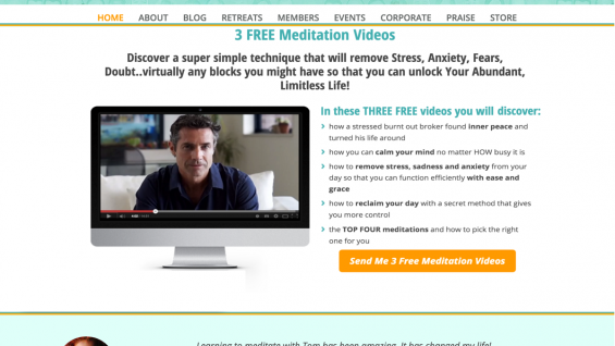 Stillness Project case study