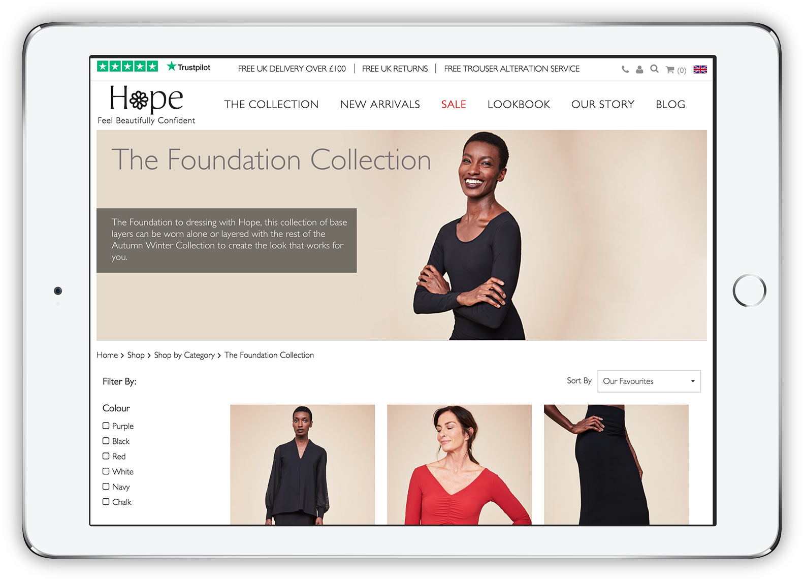 hope-fashion-category Hope Fashion Category Page