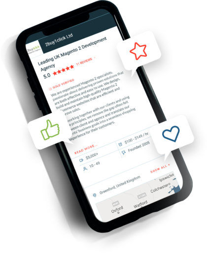Clutch Reviews