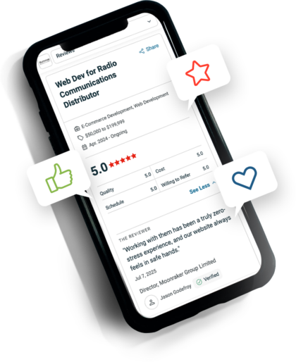 Clutch Reviews